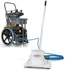 PV2200 WITH 60? CORD CARTED VACCUM - 040-60-D