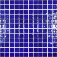 GLASS TILE - BLUE OCEAN - 1052