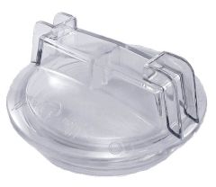 POOL STRAINER COVER - CLEAR (C3-1391P1) - 25304-000-020