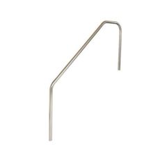 HAND RAILS S/S 3 BEND 96'' RESIDENTIAL - 3HR-8-049