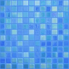 BLUE LAGOON GLASS TILE - 403M