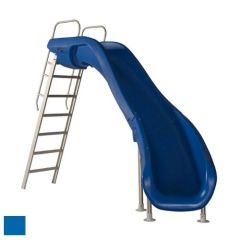 SR SMITH ROGUE 2 POOL SLIDE W RGHT CURVE - 610-209-5813