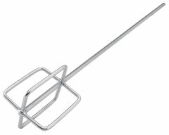 PRO MIXING PADDLE 23.5'' L CHROME PLATED - 61205Q
