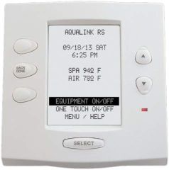 JANDY AQUALINK RS12 ONE TOUCH CONTROL SY - 7958RLY