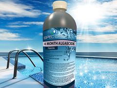 SPEC WATER SOLUTION UP 4 MONTH ALGAECIDE - AMMWS32