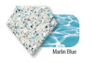 SGM DIAMOND BRITE MARLIN BLUE 80 LB BAG - MARLIN BLUE