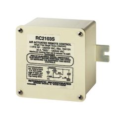 INTERMATIC AIR SWITCH ON/OFF 120/240V - RC2103S