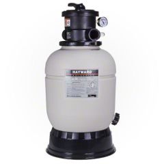 H/W 16" PROSERIES TOP MOUNT SAND FILTER - S166T