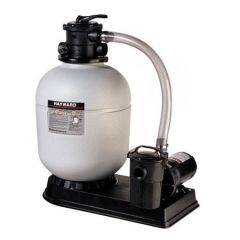 18'' SAND FILTERS SYS W/VL/1-1/2 HP - S180T93S