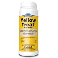 UNITED CHEMICAL YELLOW TREAT 2 LBS - YT-C12